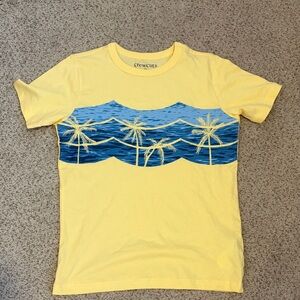 NBW J. Crew Crewcuts Hawaiian T Shirt, 8 (Medium)